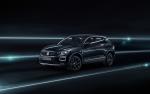 Volkswagen T-Roc Black 2017 года